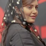 مینی اسکارف بابونه ( باندانا)