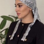 دورگ  پولکی نقره ای