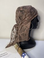 مینی اسکارف گیپور - تصویر 5