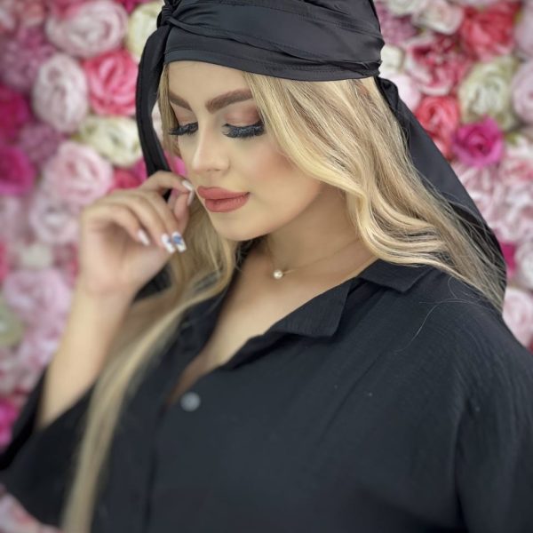 دورگ ساتن مشکی
