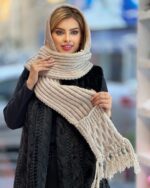 شال کلاهدار جیبی