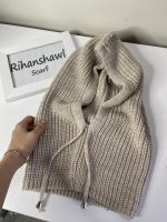 کلاه اسکارفی بافت - تصویر 5