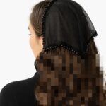تل اسکارفی مرواریدی