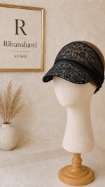 هدبند نقابدار دانتل - تصویر 2