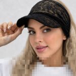 هدبند نقابدار دانتل