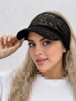هدبند نقابدار دانتل