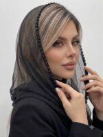 شال رینگی دور مروارید