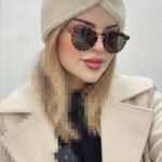 هدبند تدی گره ای