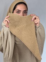 هد اسکارفی بافت - تصویر 7
