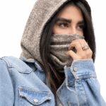 کلاه اسکارفی ( کلاه هودی ماسکدار‌‌)
