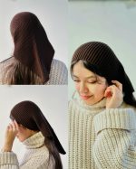 هد اسکارفی بافت - تصویر 8