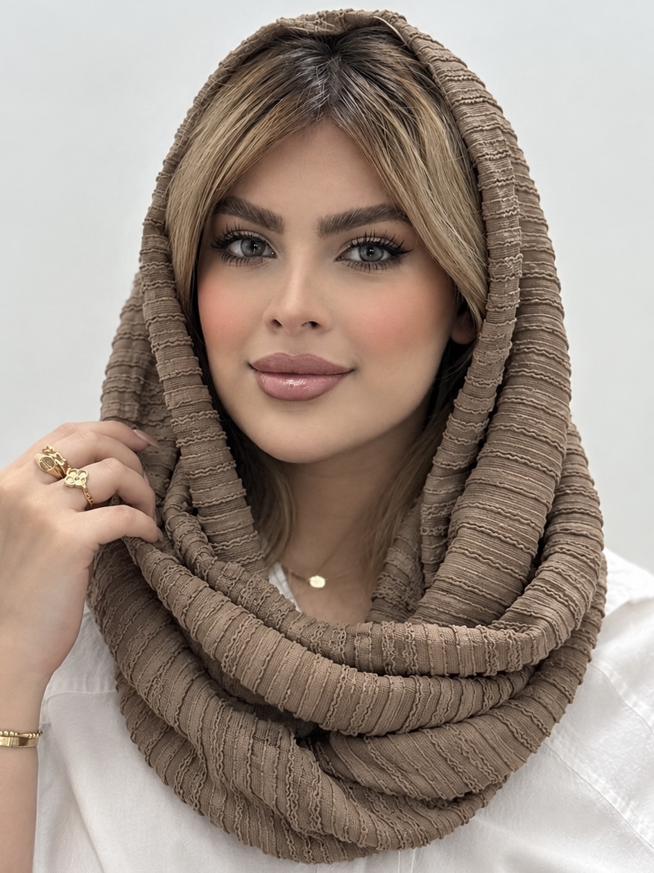 89E54E16-A30E-49E0-9C61-5E5351479568 شال رینگی مراکشی - تصویر 1